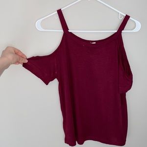 LA Hearts (pac sun) tee